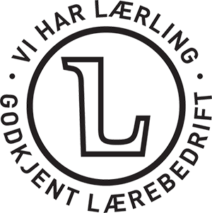 Godkjent lærlingbedrift